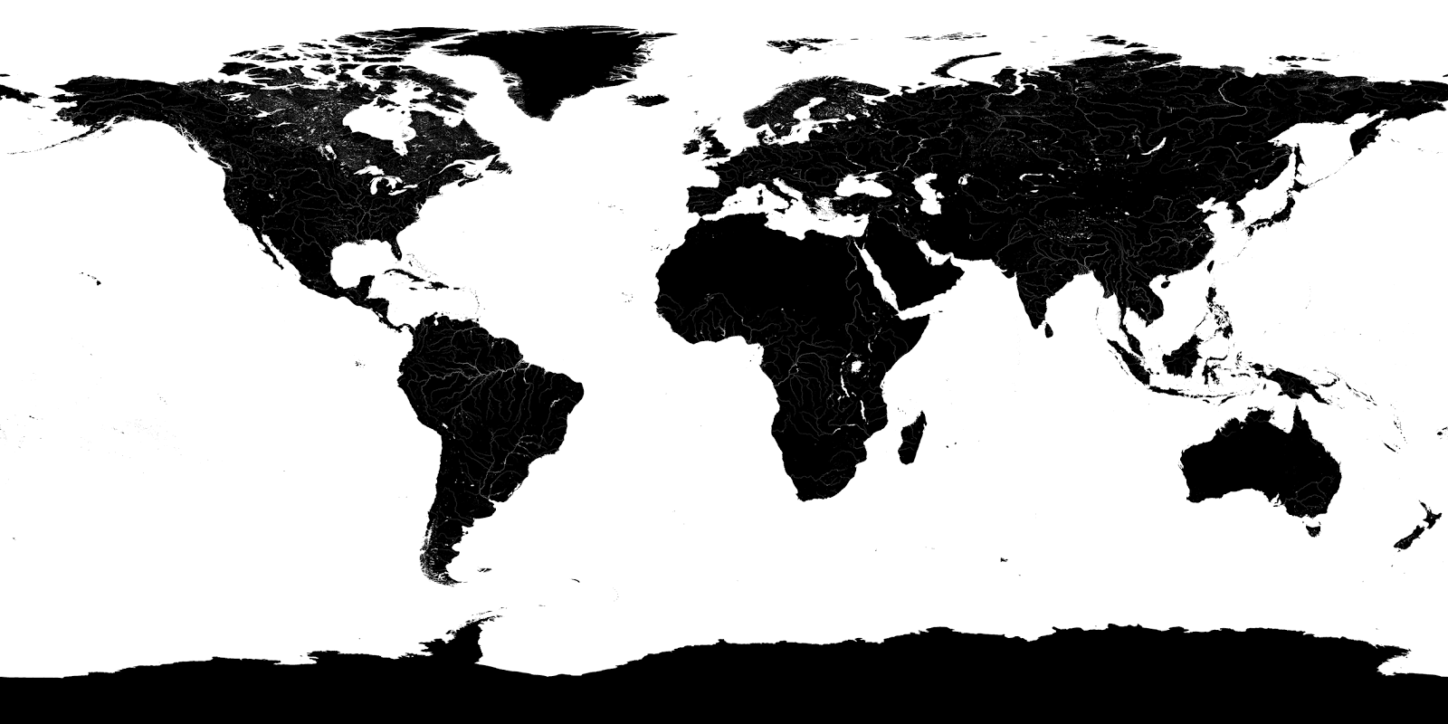 World Map